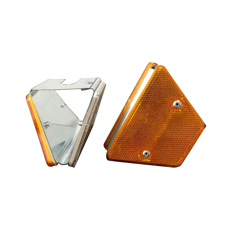 XP-PTGRD1114 Reflective Guardrail Delineator